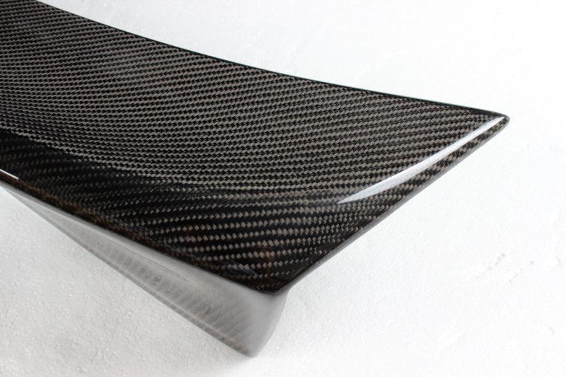 CSL Style Carbon Fibre Boot Spoiler for BMW E46 3 Series 96-05-Carbon Factory