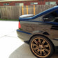 CSL Style Carbon Fibre Boot Spoiler for BMW E46 3 Series 96-05-Carbon Factory