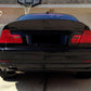CSL Style Carbon Fibre Boot Spoiler for BMW E46 3 Series 96-05-Carbon Factory