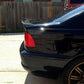 CSL Style Carbon Fibre Boot Spoiler for BMW E46 3 Series 96-05-Carbon Factory