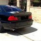 CSL Style Carbon Fibre Boot Spoiler for BMW E46 3 Series 96-05-Carbon Factory