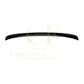 CSL Style Gloss Black Spoiler for BMW F30 3 Series 12-19-Carbon Factory