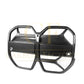 CSL Style Pre-Preg Carbon Fibre Front Grille for BMW 4 Series i4 21-25-Carbon Factory