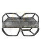 CSL Style Pre-Preg Carbon Fibre Front Grille for BMW 4 Series i4 21-25-Carbon Factory