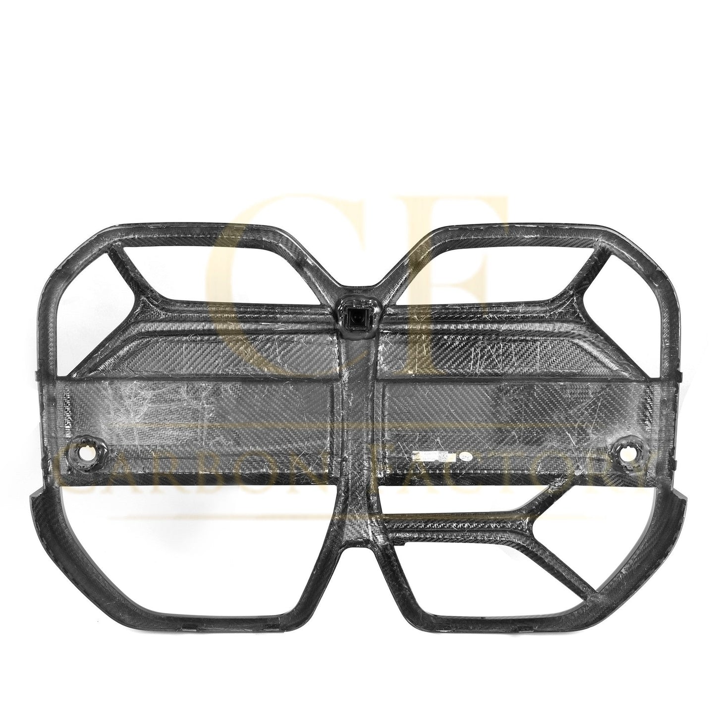 CSL Style Pre-Preg Carbon Fibre Front Grille for BMW 4 Series i4 21-25-Carbon Factory