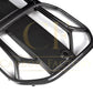 CSL Style Pre-Preg Carbon Front Grille for BMW 4 Series G26 20-Present-Carbon Factory