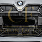 CSL Style Pre-Preg Carbon Front Grille for BMW 4 Series G26 20-Present-Carbon Factory