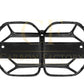 CSL Style Pre-Preg Carbon Front Grille for BMW 4 Series G26 20-Present-Carbon Factory