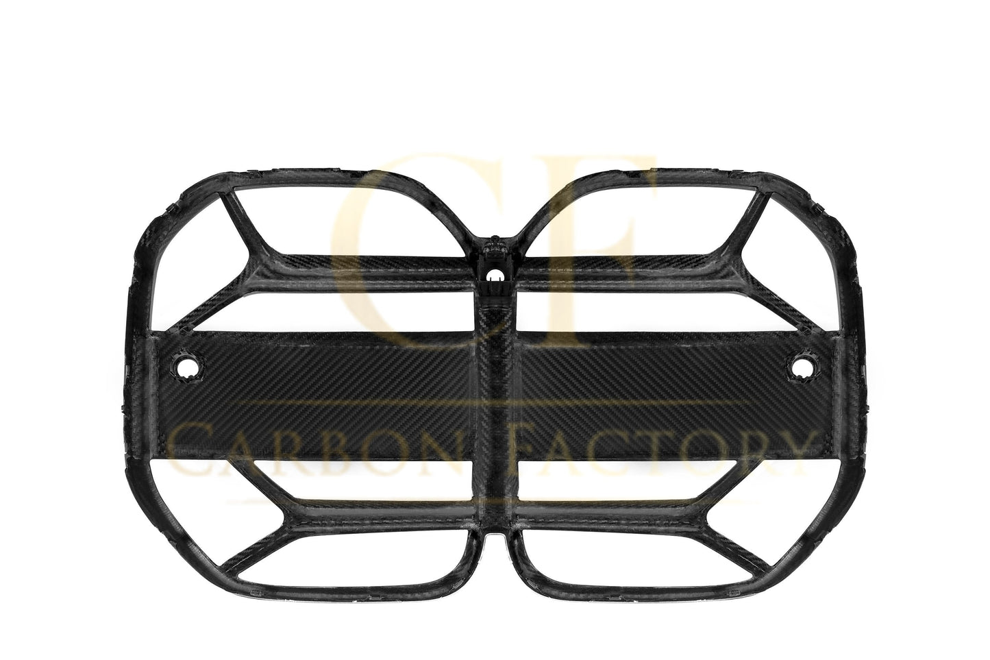 CSL Style Pre-Preg Carbon Front Grille for BMW 4 Series G26 20-Present-Carbon Factory