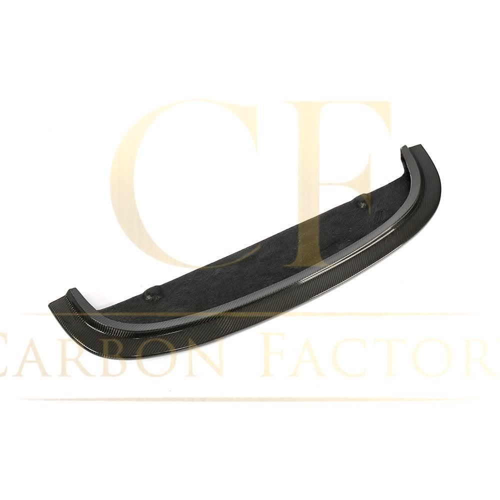 CTR Style Carbon Fibre Front Splitter for BMW E90 E92 E93 M3 07-13 - Carbon Factory