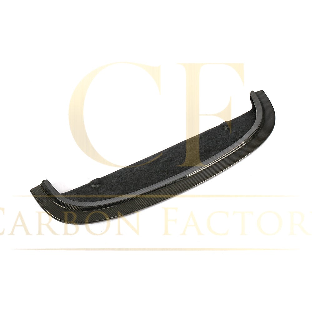 CTR Style Carbon Fibre Front Splitter for BMW E90 E92 E93 M3 07-13-Carbon Factory