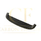 CTR Style Carbon Fibre Front Splitter for BMW E90 E92 E93 M3 07-13-Carbon Factory