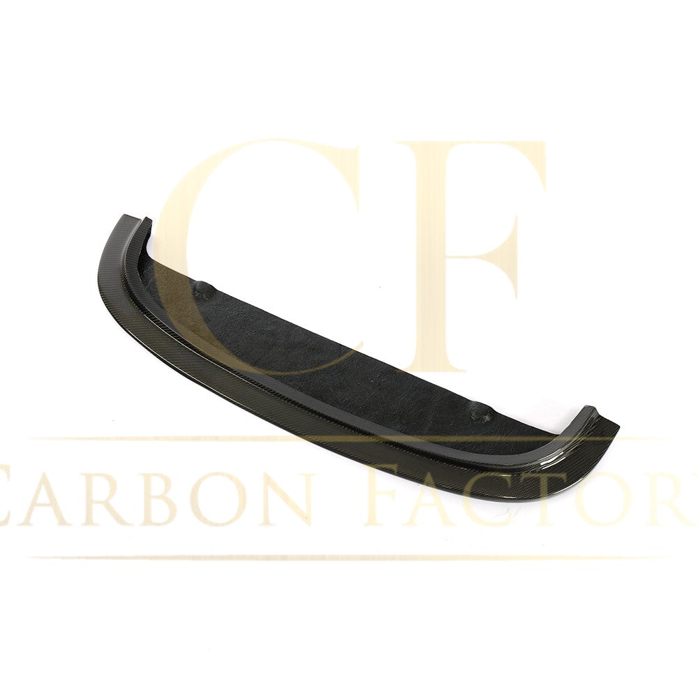 CTR Style Carbon Fibre Front Splitter for BMW E90 E92 E93 M3 07-13-Carbon Factory