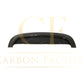 CTR Style Carbon Fibre Front Splitter for BMW E90 E92 E93 M3 07-13-Carbon Factory