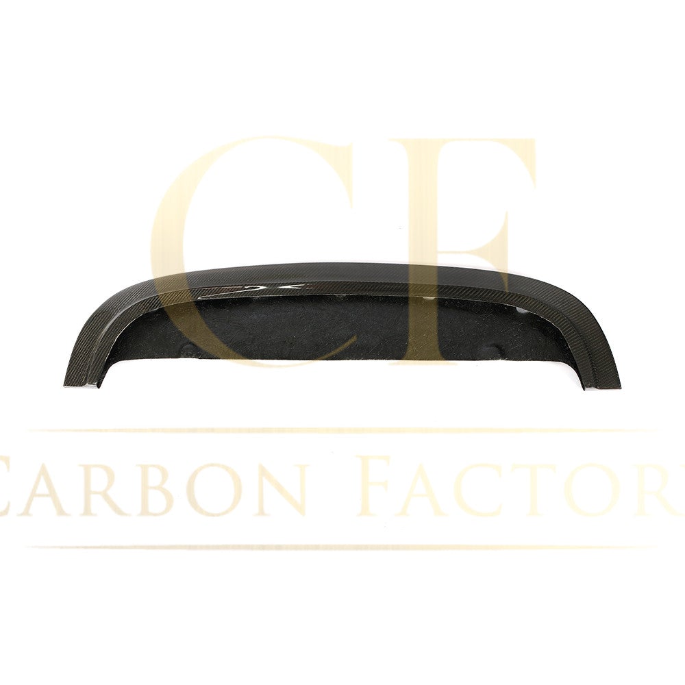 CTR Style Carbon Fibre Front Splitter for BMW E90 E92 E93 M3 07-13-Carbon Factory