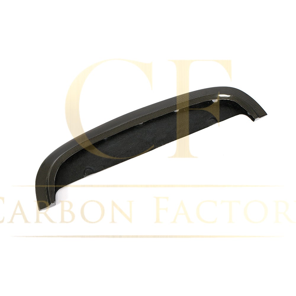 CTR Style Carbon Fibre Front Splitter for BMW E90 E92 E93 M3 07-13-Carbon Factory
