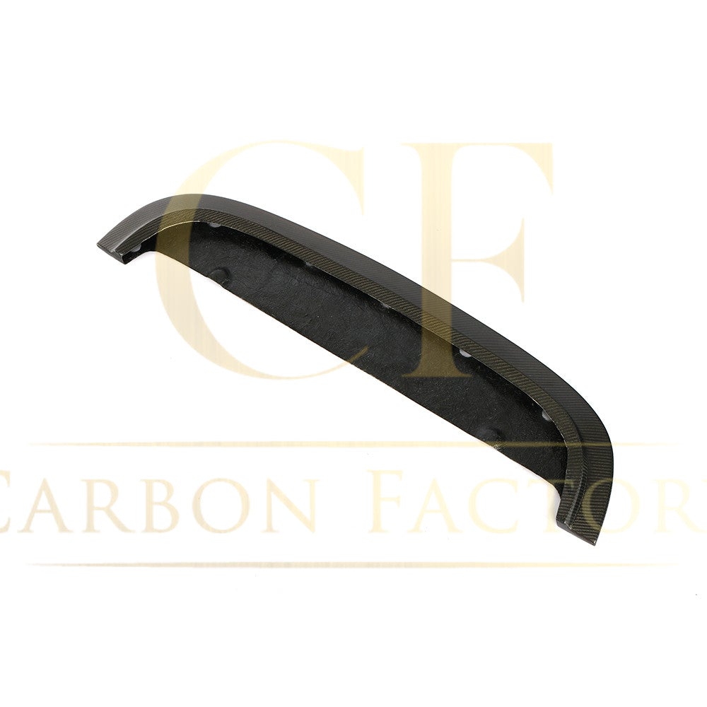 CTR Style Carbon Fibre Front Splitter for BMW E90 E92 E93 M3 07-13-Carbon Factory