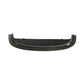 CTR Style Carbon Fibre Front Splitter for BMW E90 E92 E93 M3 07-13-Carbon Factory