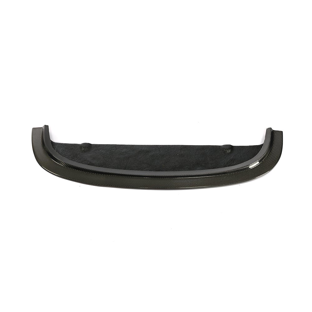 CTR Style Carbon Fibre Front Splitter for BMW E90 E92 E93 M3 07-13-Carbon Factory