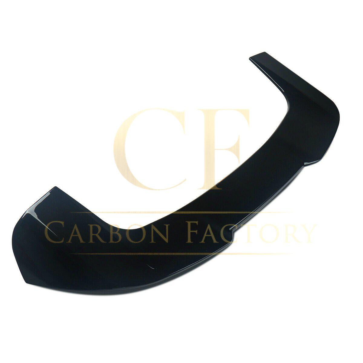 Carbon Factory Style Gloss Black Body Kit Splitter Diffuser Side Skirt Spoiler for BMW F15 X5 13-18-Carbon Factory
