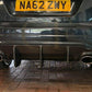 Carbon Fibre Big Fin Rear Diffuser for Mercedes Benz W204 C63 and C Class Facelift 12-14-Carbon Factory