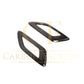 Carbon Fibre Bonnet Air Intake Scoop for Land Rover Range Rover Sport 18-20-Carbon Factory