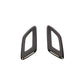 Carbon Fibre Bonnet Air Intake Scoop for Land Rover Range Rover Sport 18-20-Carbon Factory