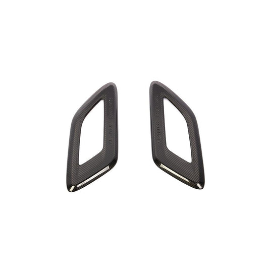 Carbon Fibre Bonnet Air Intake Scoop for Land Rover Range Rover Sport 18-20-Carbon Factory