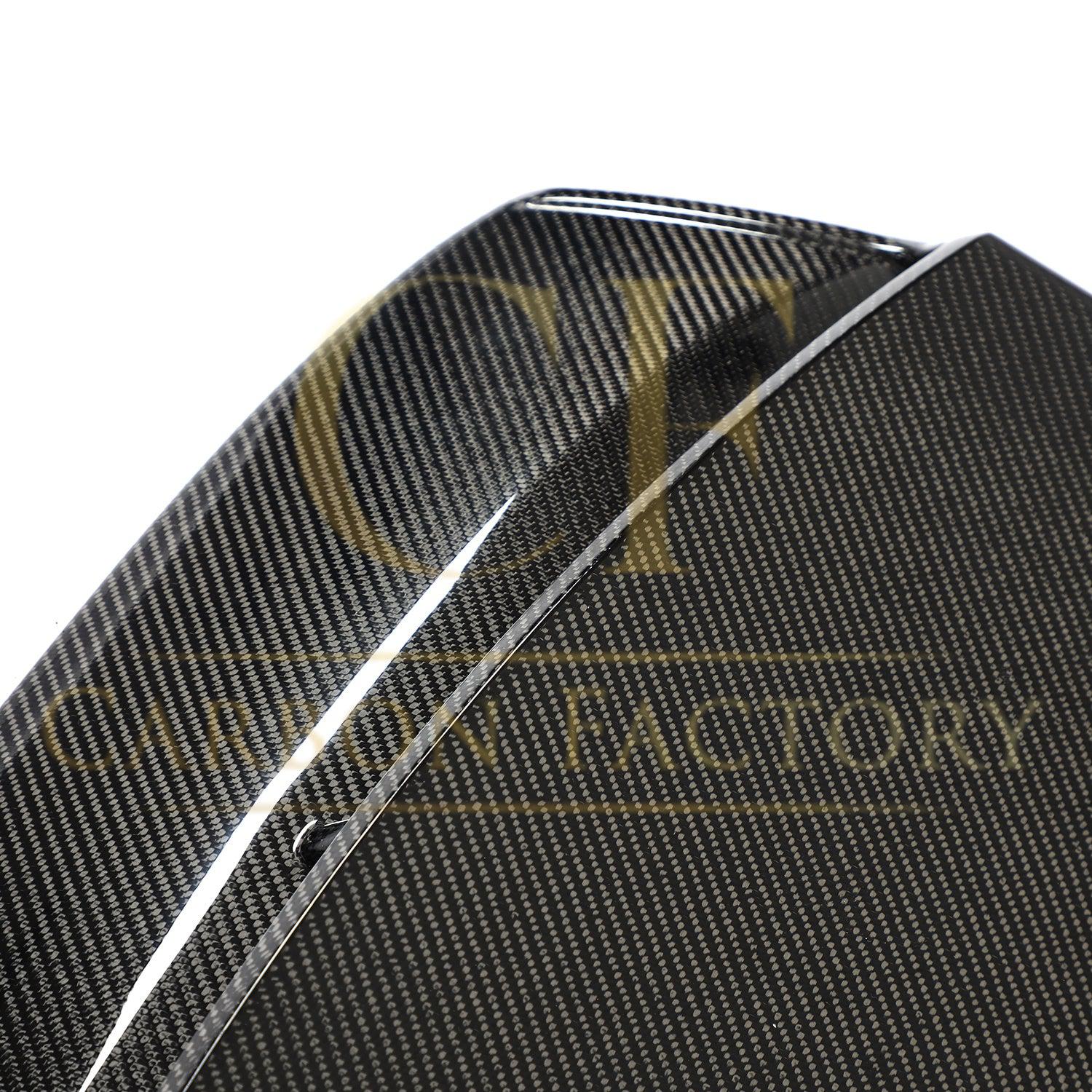 Carbon Fibre Bonnet Hood for Land Rover Range Rover Sport 20-22-Carbon Factory