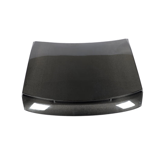 Carbon Fibre Bonnet Hood for Land Rover Range Rover Sport 20-22-Carbon Factory