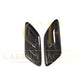 Carbon Fibre Bonnet Vents for Land Rover Range Rover Sport 18-20-Carbon Factory