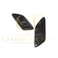 Carbon Fibre Bonnet Vents for Land Rover Range Rover Sport 18-20-Carbon Factory
