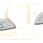 Carbon Fibre Bonnet Vents for Land Rover Range Rover Sport 18-20-Carbon Factory