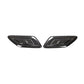 Carbon Fibre Bonnet Vents for Land Rover Range Rover Sport 18-20-Carbon Factory