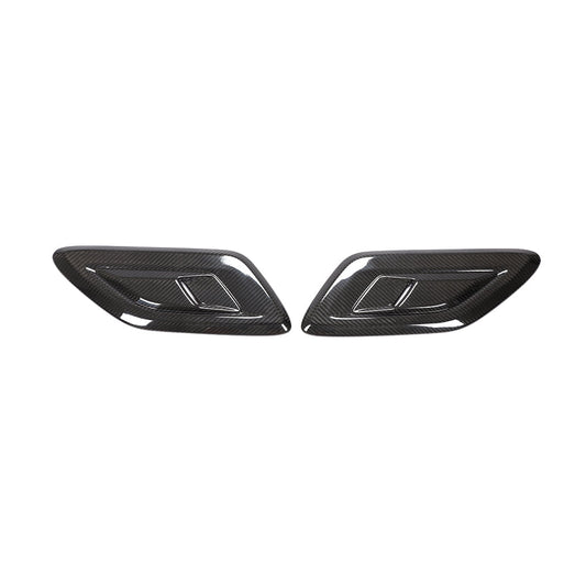 Carbon Fibre Bonnet Vents for Land Rover Range Rover Sport 18-20-Carbon Factory
