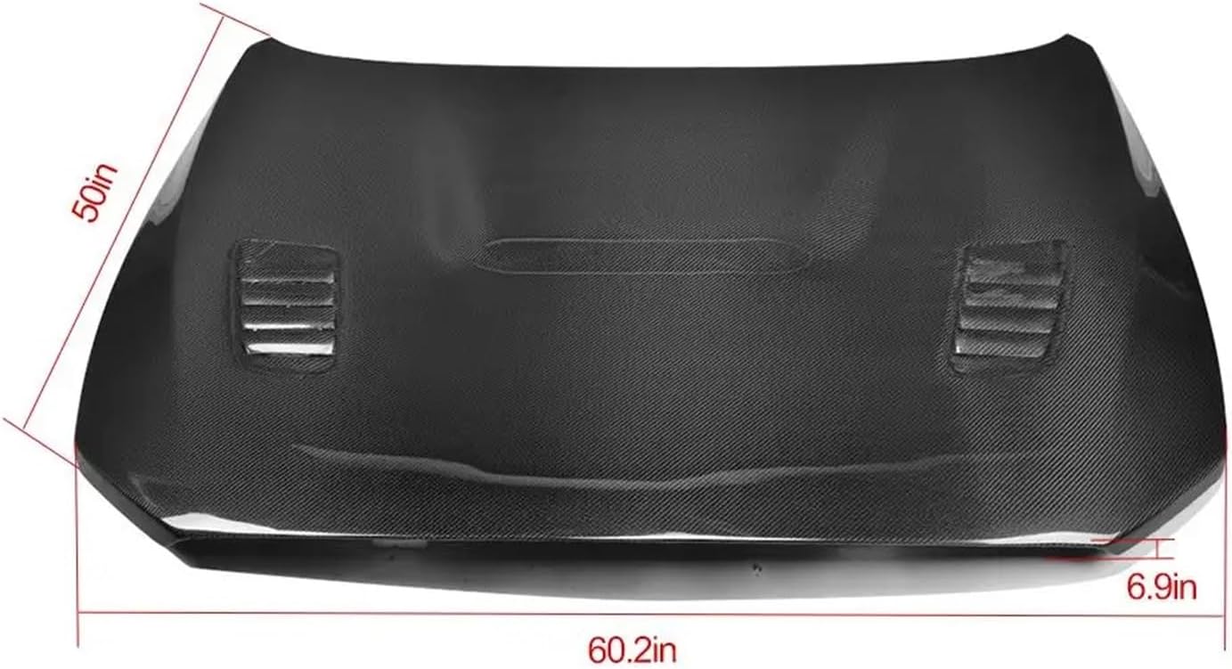 Carbon Fibre Bonnet for BMW F20 F21 1 Series M Sport 11-18-Carbon Factory