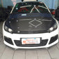 Carbon Fibre Bonnet for VW Scirocco & R 09-14-Carbon Factory