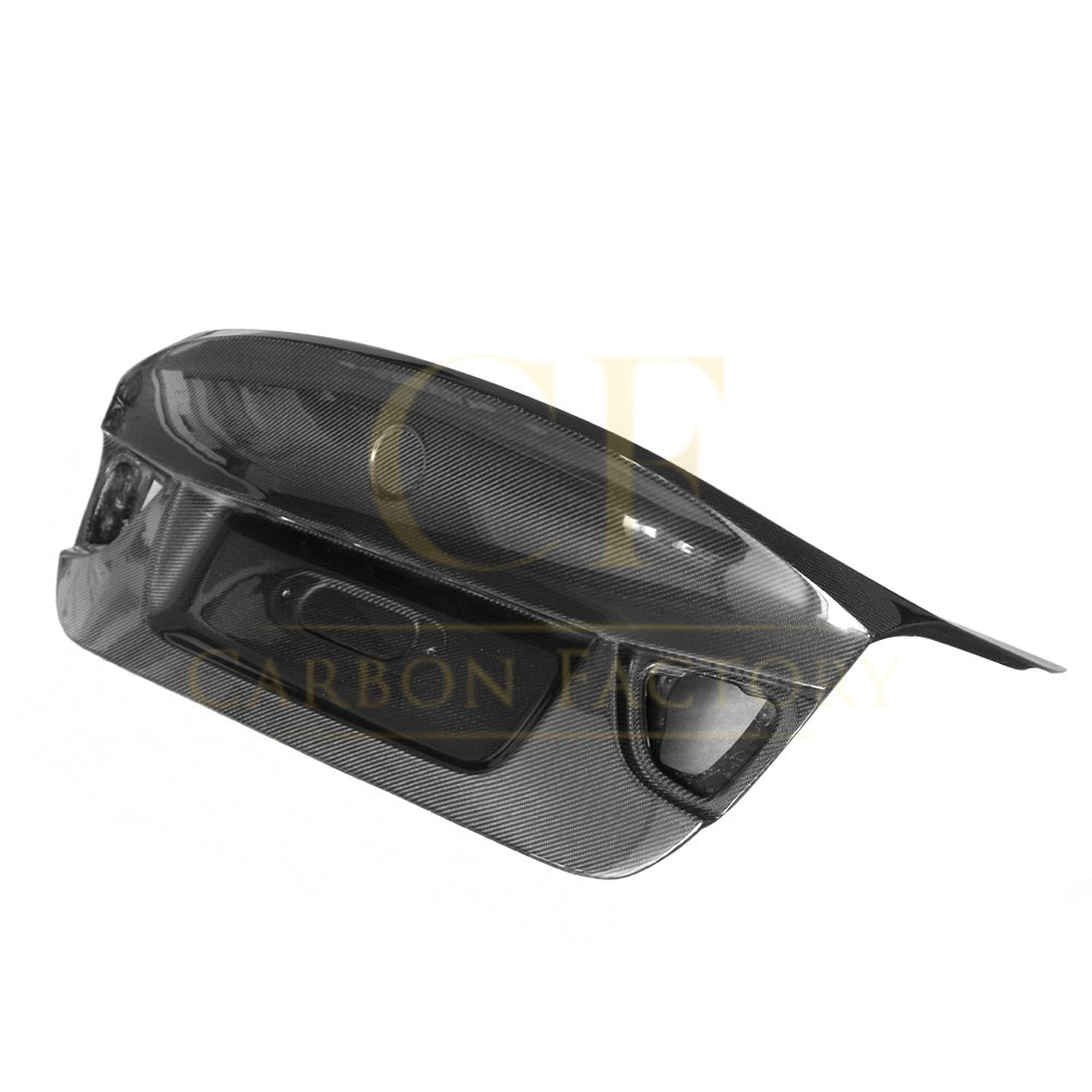 Carbon Fibre Boot Lid for BMW E90 LCI 3 Series & M3 09-13-Carbon Factory