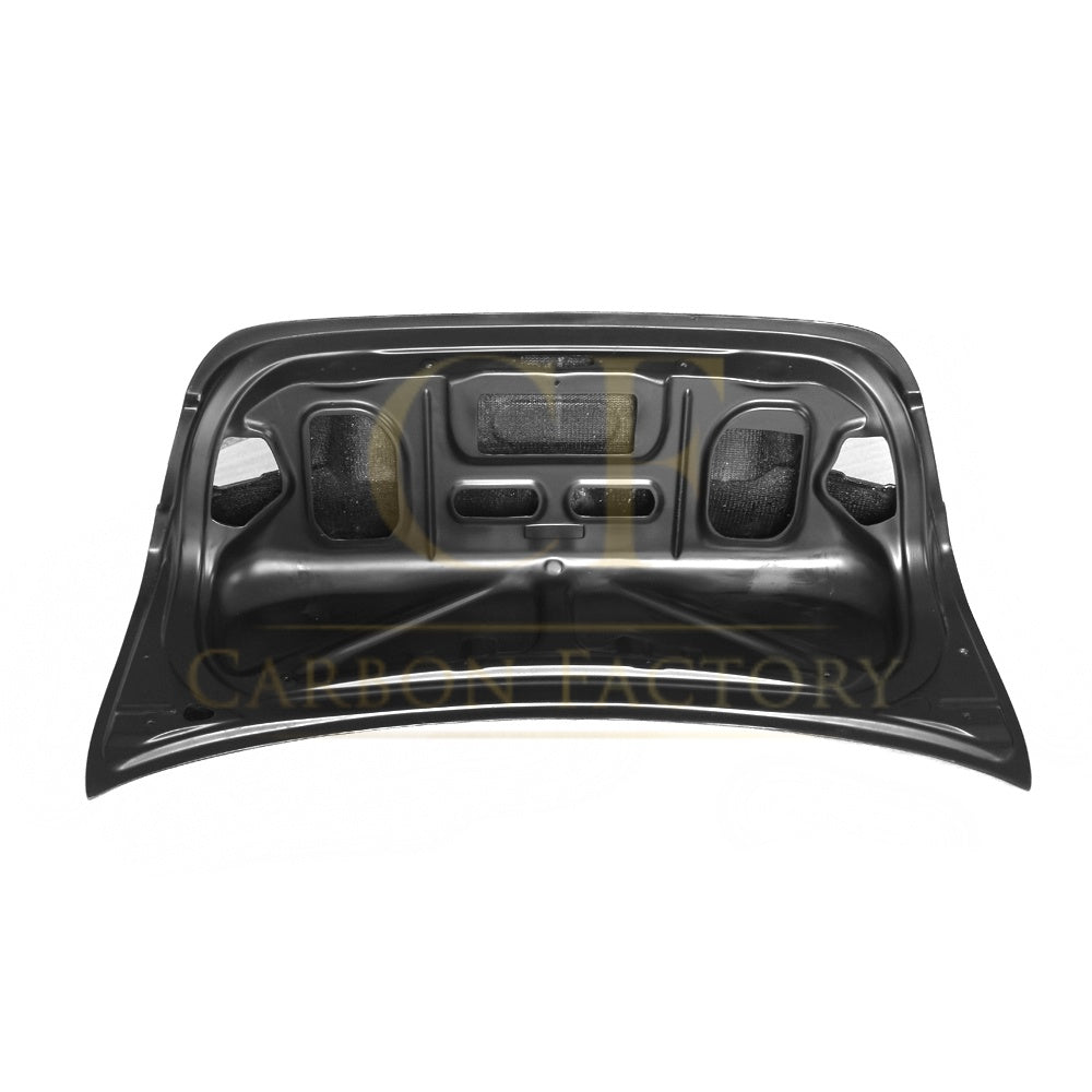 Carbon Fibre Boot Lid for BMW E90 LCI 3 Series & M3 09-13-Carbon Factory
