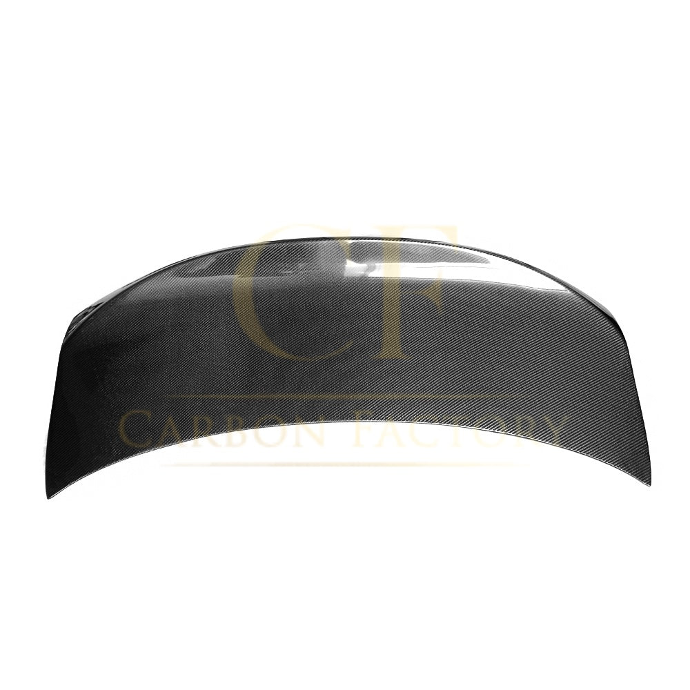 Carbon Fibre Boot Lid for BMW E90 LCI 3 Series & M3 09-13-Carbon Factory