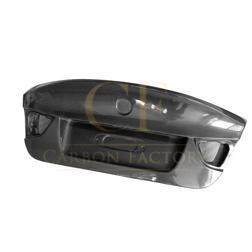 Carbon Fibre Boot Lid for BMW E90 LCI 3 Series & M3 09-13-Carbon Factory