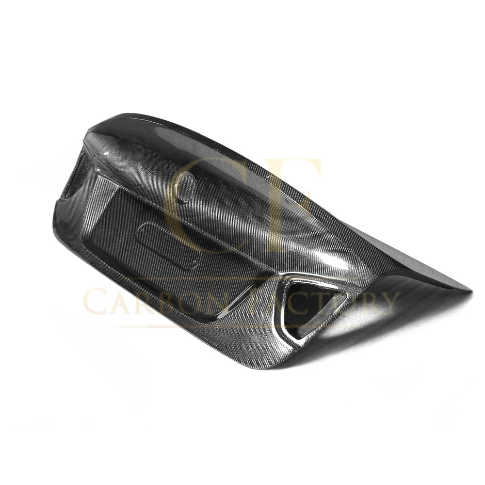 Carbon Fibre Boot Lid for BMW E90 Pre-LCI 3 Series & M3 05-08-Carbon Factory