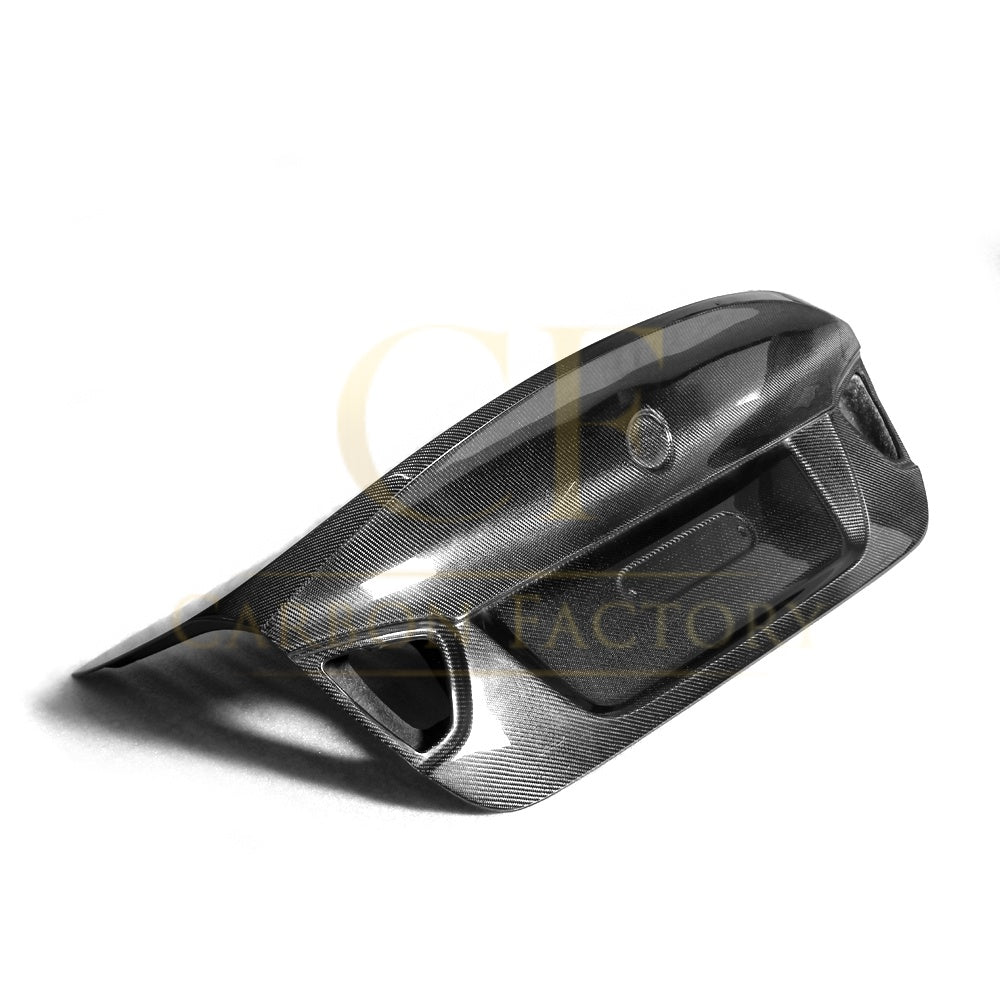 Carbon Fibre Boot Lid for BMW E90 Pre-LCI 3 Series & M3 05-08-Carbon Factory