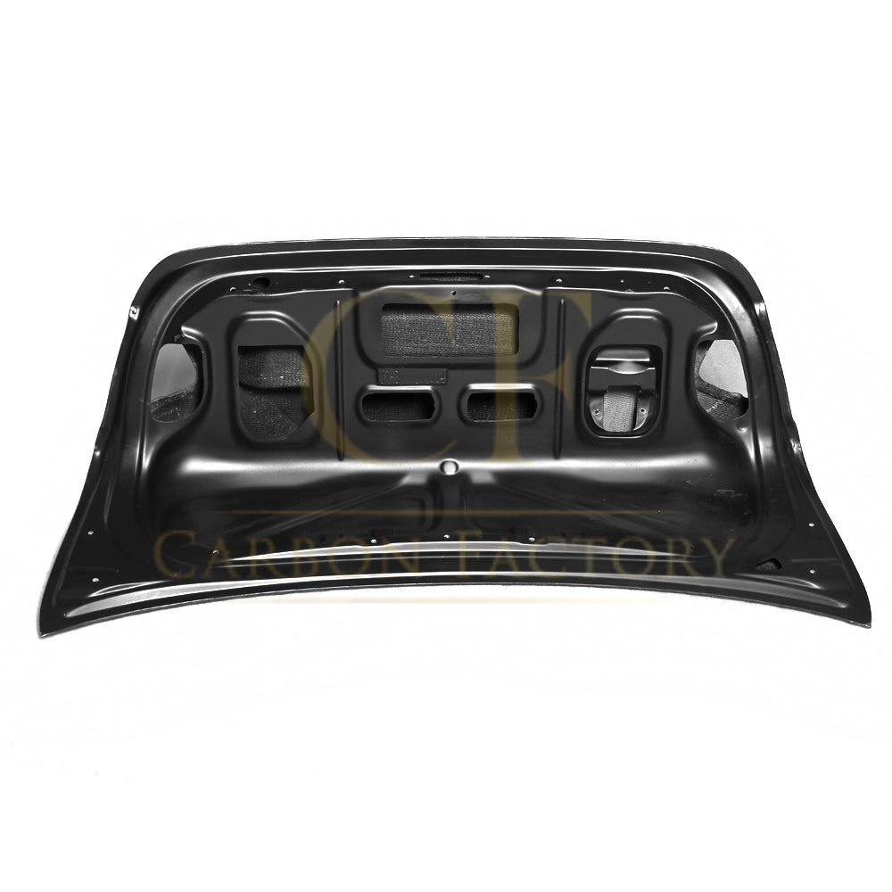 Carbon Fibre Boot Lid for BMW E90 Pre-LCI 3 Series & M3 05-08-Carbon Factory