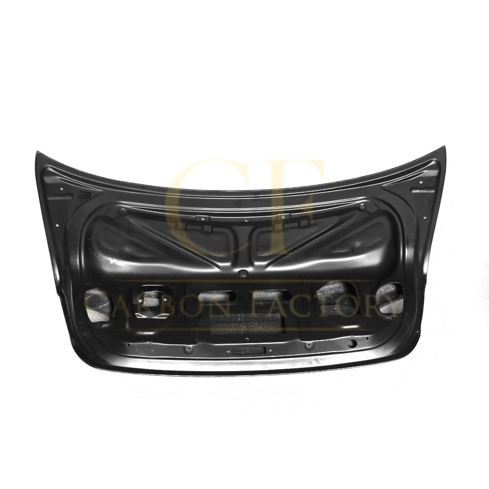 Carbon Fibre Boot Lid for BMW E90 Pre-LCI 3 Series & M3 05-08-Carbon Factory