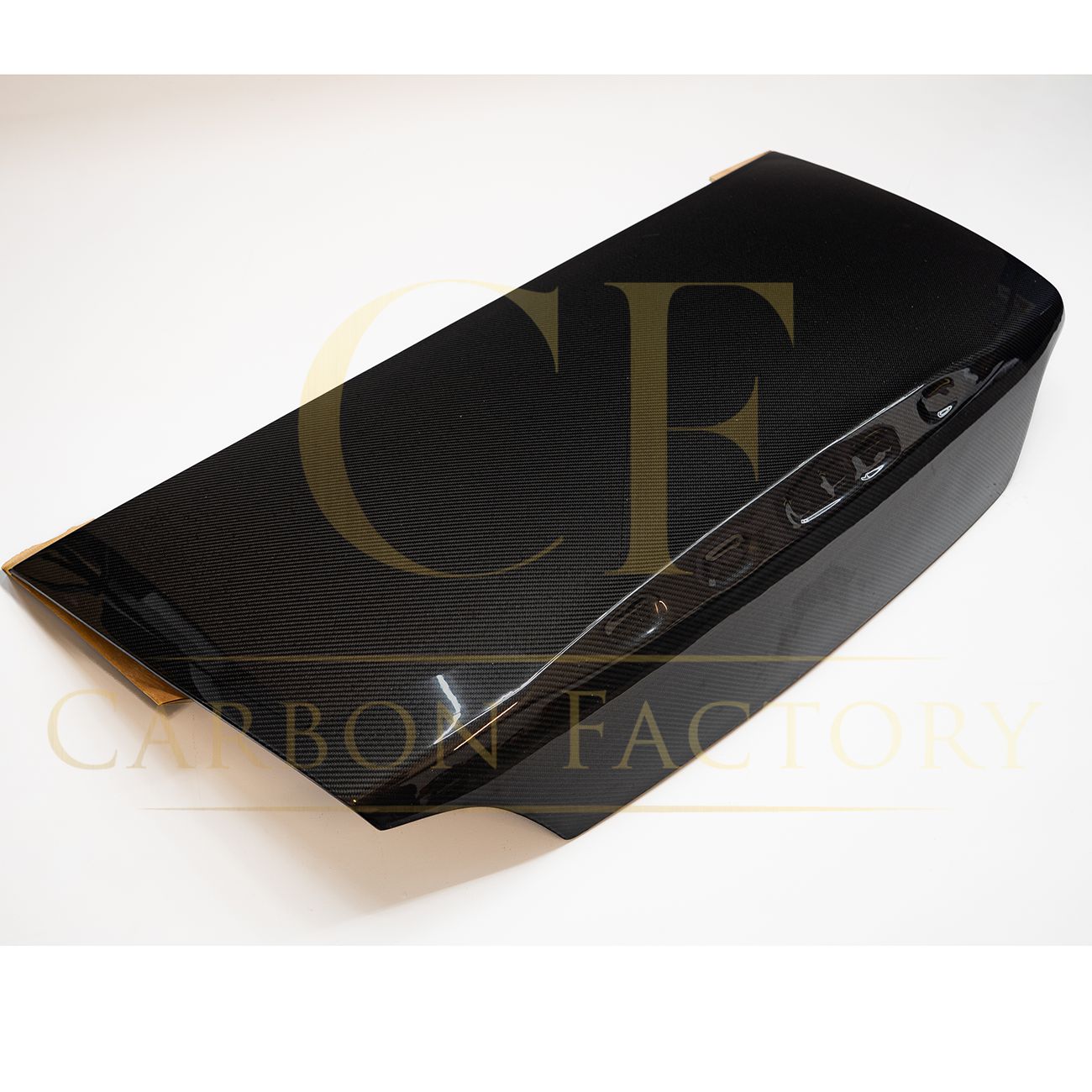 Carbon Fibre Boot Lid for Honda S2000 99-09-Carbon Factory