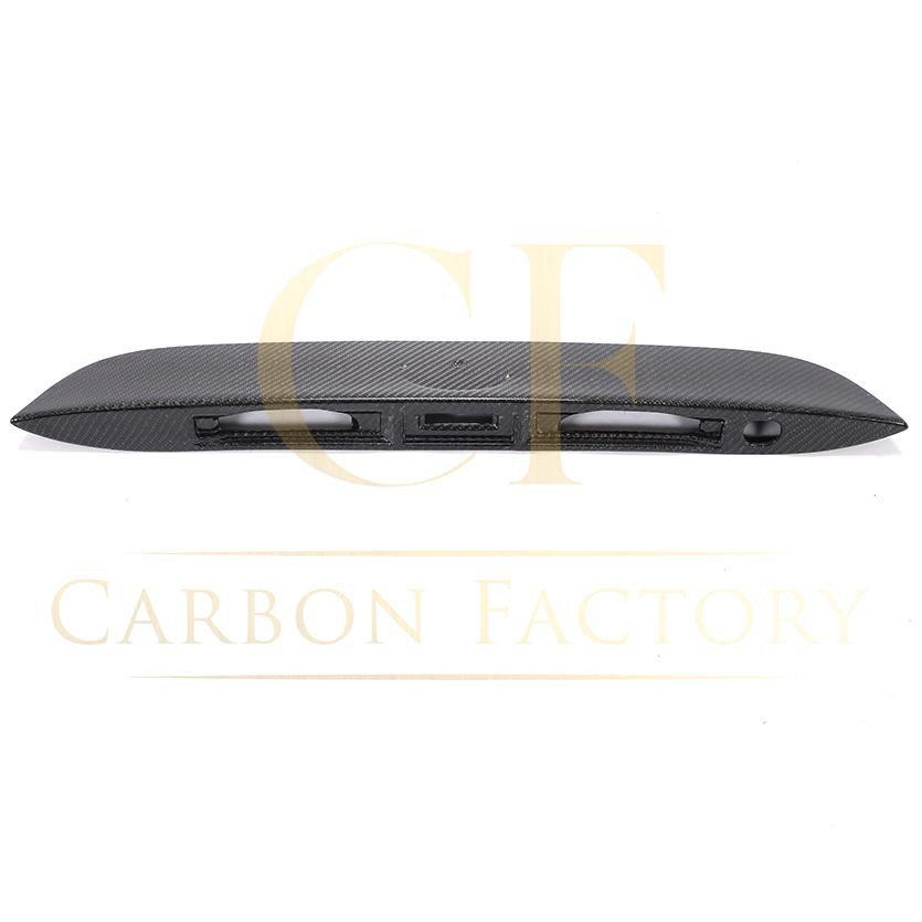 Carbon Fibre Boot Light Trim for Toyota GT86 12-20-Carbon Factory