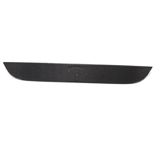 Carbon Fibre Boot Light Trim for Toyota GT86 12-20-Carbon Factory