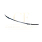 Carbon Fibre Boot Spoiler (3 Pieces) for Audi R8 V10 Gen 2 15-19-Carbon Factory