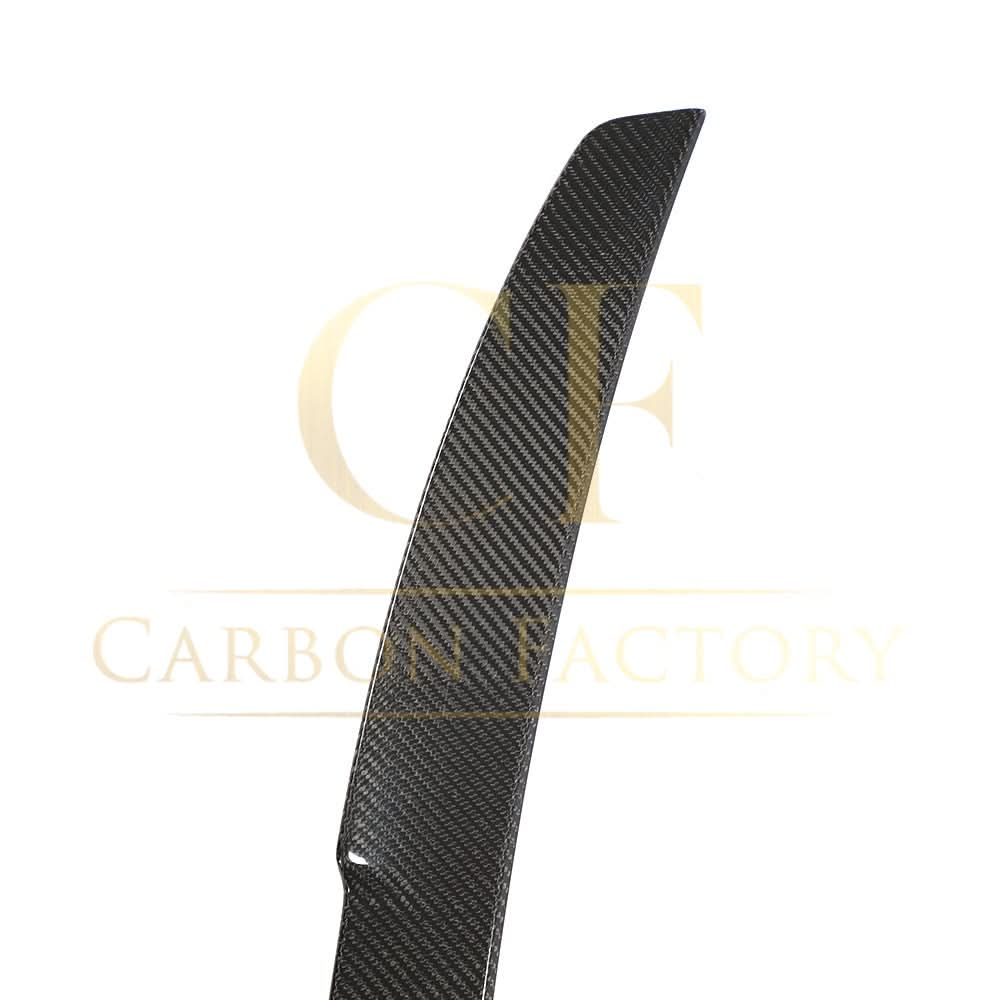 Carbon Fibre Boot Spoiler for Audi A3 S3 Convertible 14-19 - Carbon Factory